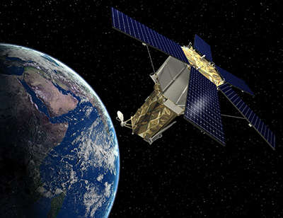 WorldView-4成像卫星出现故障，已在寻找其他卫星替代