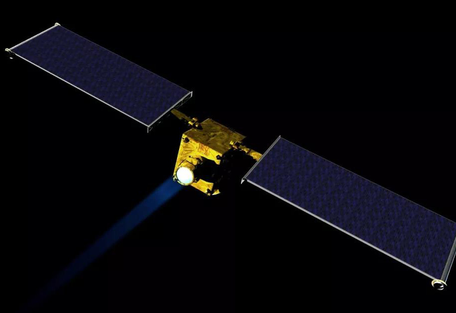 地球防御系统开始测试：NASA飞船计划“撞开”小行星