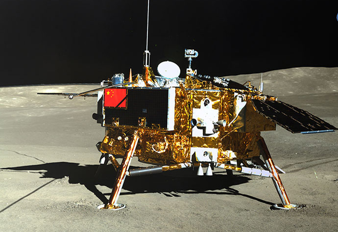 美航天局表示正就嫦娥四号任务与中方展开合作