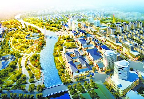 河南省地理信息产业园挂牌