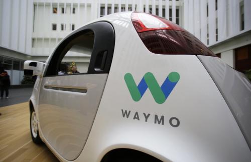Waymo将在密歇根州建造自动驾驶汽车工厂
