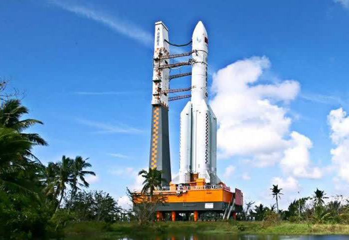 长征五号运载火箭将于2019年7月复飞