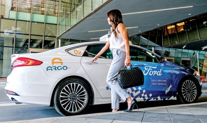 福特Argo AI获准在加州路测 成加州第62家获许可证公司