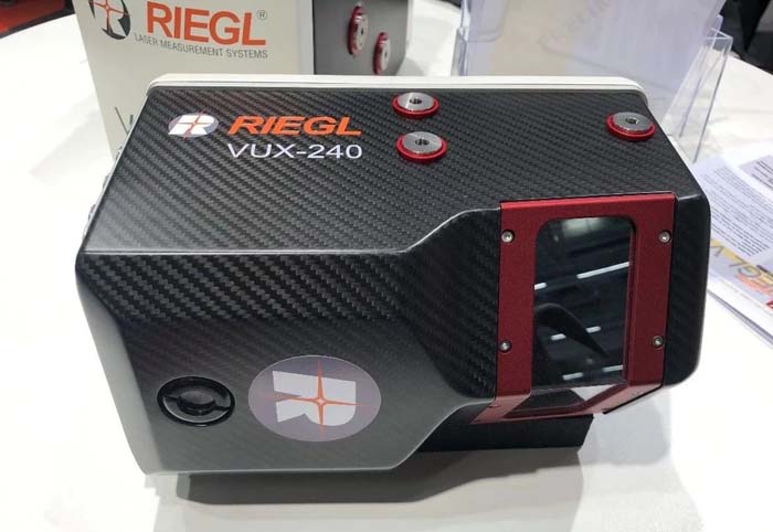 盘点丨RIEGL机载激光雷达新品速递