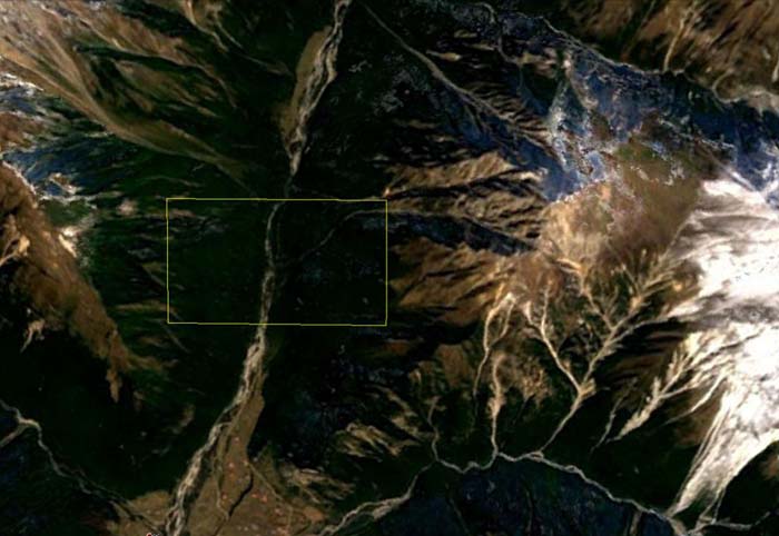 无人机载激光雷达，挑战藏区高海拔
