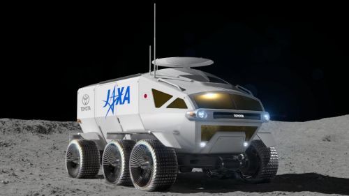 丰田与日本航天局合作登月，2029年发射月球车