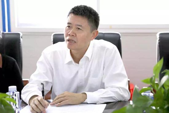 江西省自然资源厅厅长张圣泽：为民营经济发展提供坚实保障