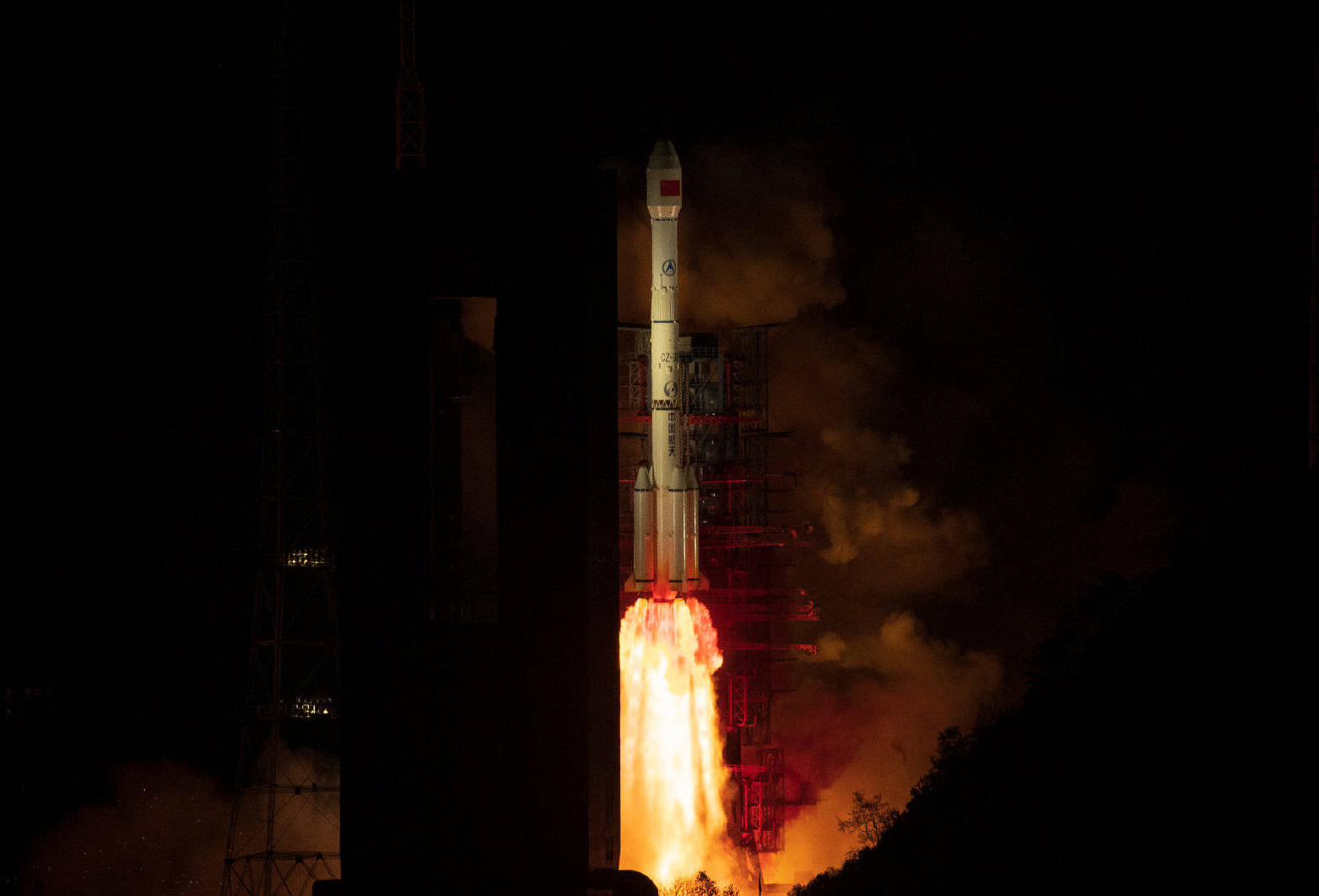 天链二号01星成功发射——我国新一代数据中继卫星首次亮相