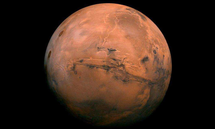 美航天局计划2033年登陆火星