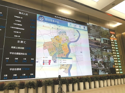 上海：官方版“带路地图”缓解医院周边拥堵
