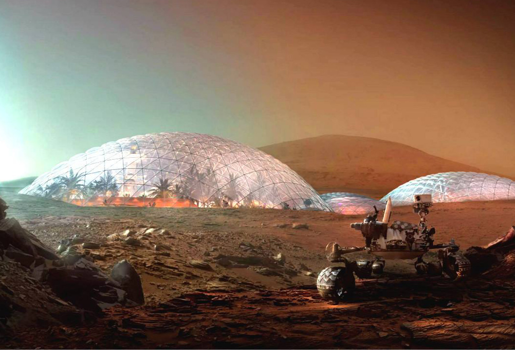 中国首个“真实航天逻辑”火星生存模拟基地开营
