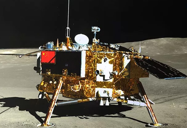 嫦娥六号正在研制 或于2023年发射