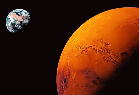 阿联酋明年7月发射火星任务探测器