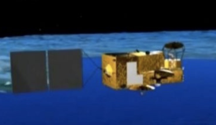 “海洋二号B”星地系统转入业务化运行