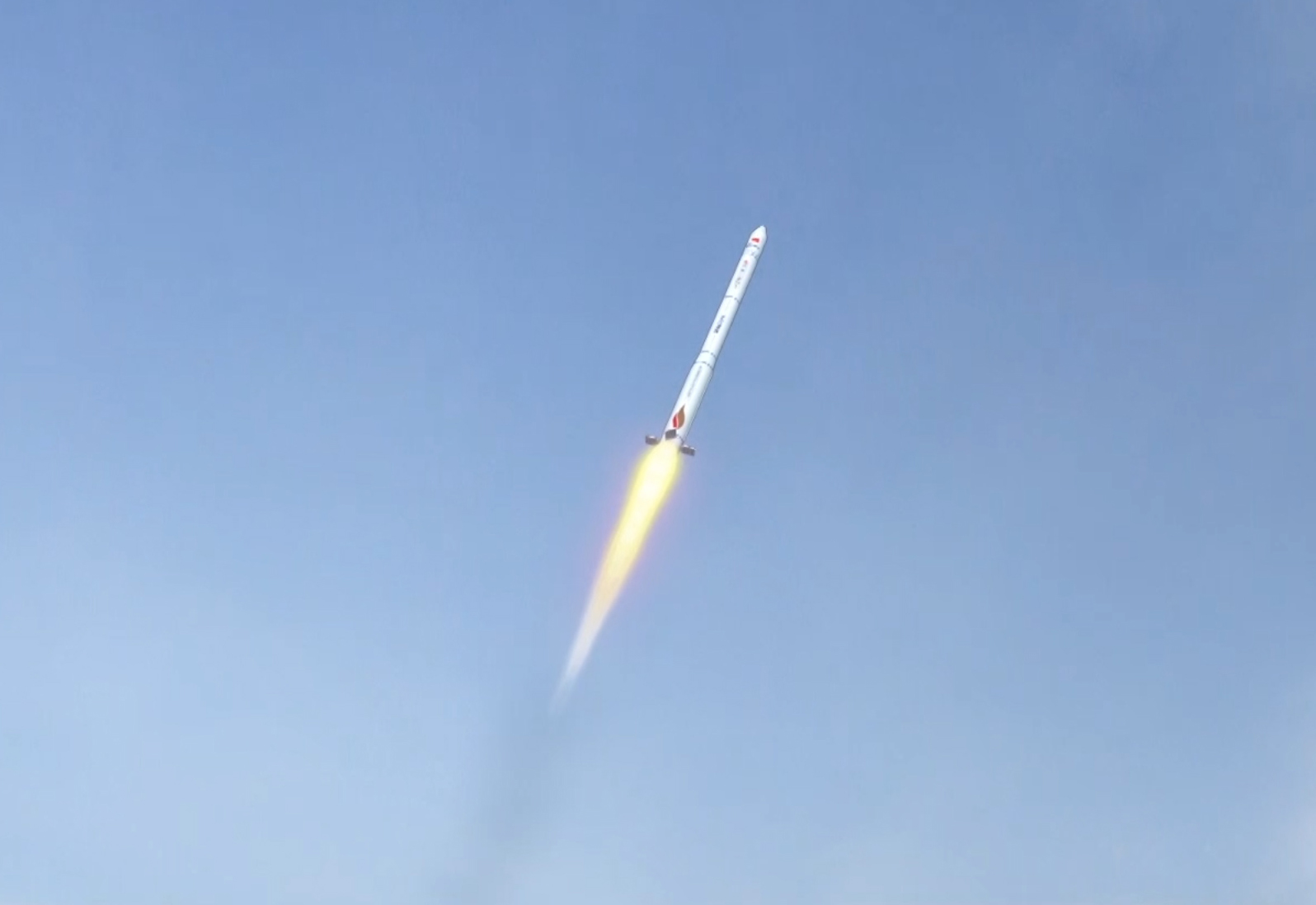 星际荣耀首枚运载火箭将于 6 月入轨发射