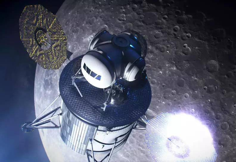 11家企业入围NASA商业月球着陆器计划