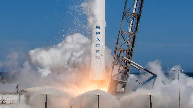 未获得火箭制造合同：SpaceX将美国空军告上法庭