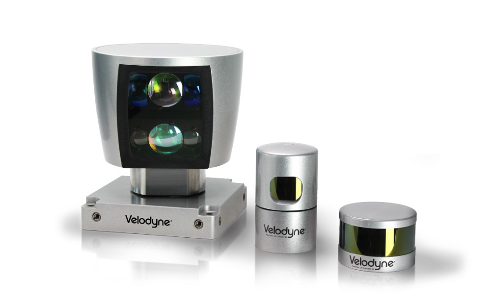 激光雷达传感器巨头Velodyne赢得558项专利诉讼
