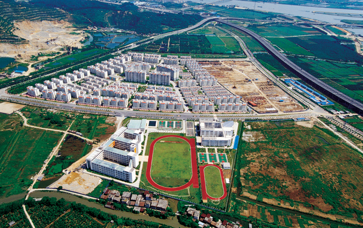 土地利用率高，广州南沙区获奖2500亩用地计划指标 