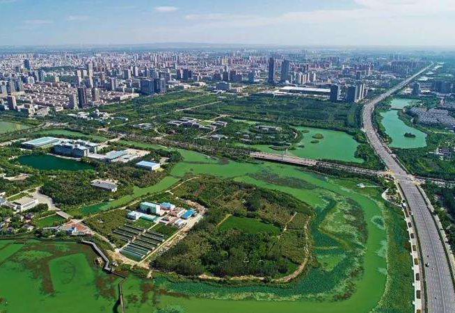 徐州市全面启动国土空间规划(2020-2035年)编制工作