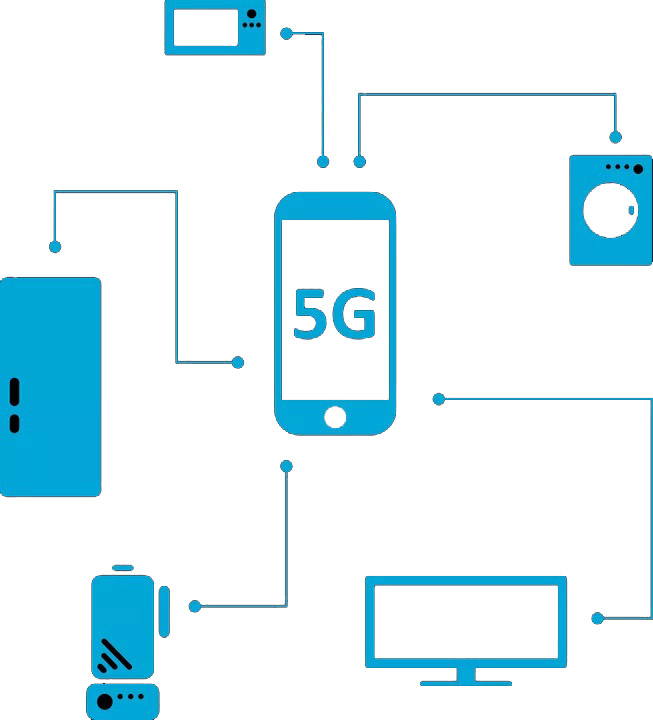 5G行业应用方向及其在测绘行业的应用探索