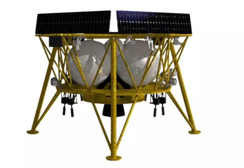 美以厂家要联手研制供NASA使用的月球着陆器