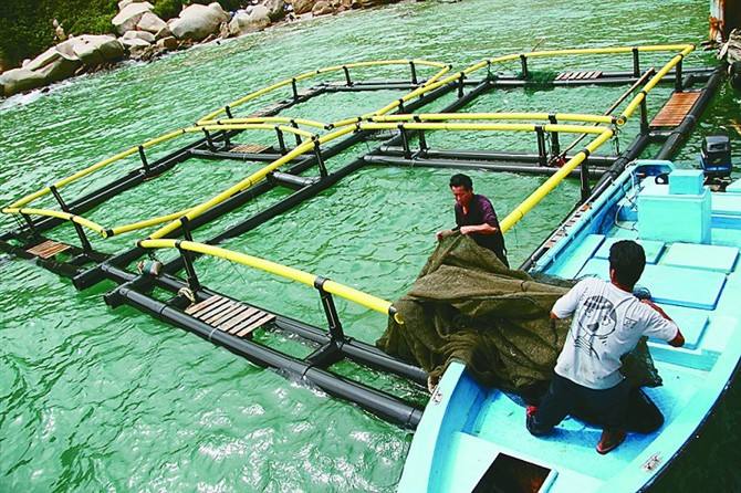 湖南：卫星遥感排查163个水源保护地网箱养殖