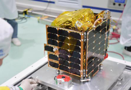 “三极遥感星座观测系统”首颗试验星——京师一号将于9月份发射