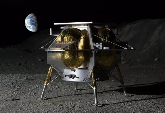 Astrobotic月球车有望2021年搭乘ULA Vulcan火箭发射升空