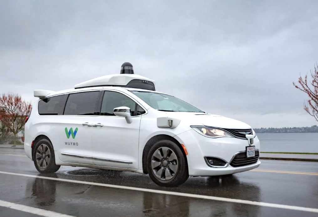 Waymo开放自动驾驶车辆多模式传感器数据集，“全球最大”