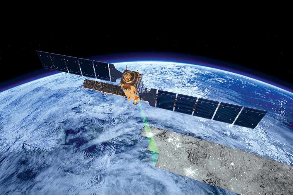NSR：未来十年卫星对地观测市场将增长560亿美元