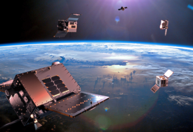 多伦多大学一实验室将为鹰眼360再造12颗卫星