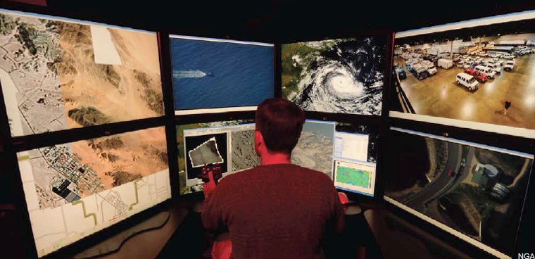 Maxar获得美军1400万美元订单，开发新一代云地理空间分析系统