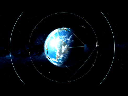 第49颗北斗导航卫星发射 北斗全球组网进入冲刺期
