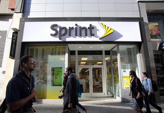 孙正义解套在望，FCC批准T-Mobile与Sprint间265亿美元并购