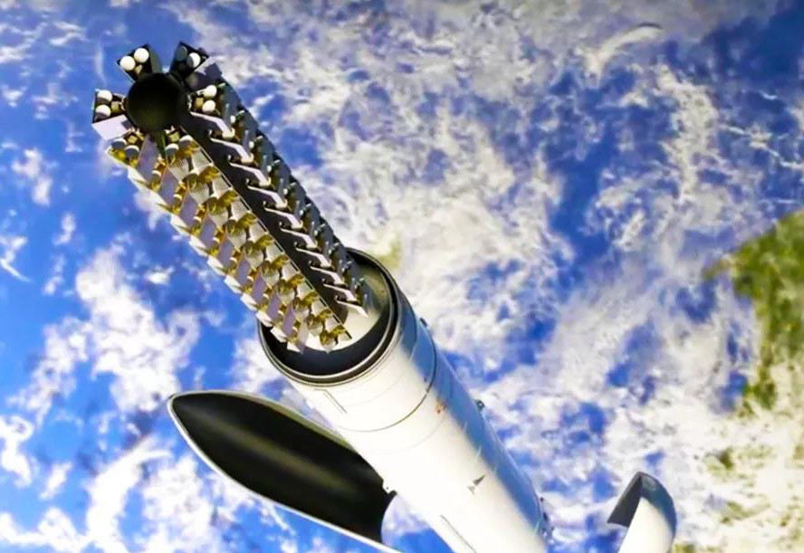 SpaceX的“双十一” 发射60颗星链，首次使用4手火箭和2手整流罩
