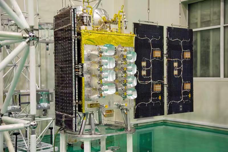 中国首颗5G通信低轨宽带卫星年内发射，将搭乘快舟火箭