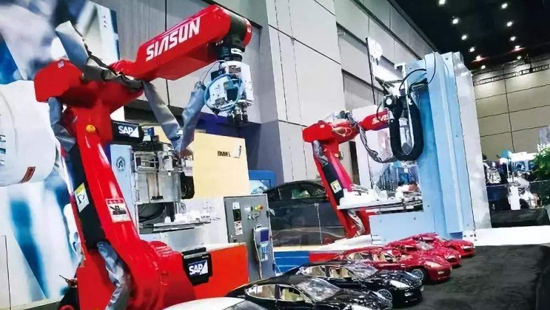 国家统计局：11月份工业机器人产量增长4.3%