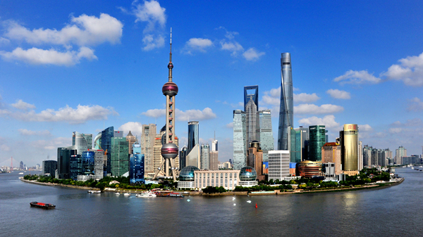 上海浦东国土空间总体规划正式发布