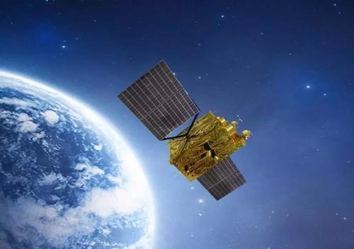 四项高分卫星类行业标准发布，将于五月一日实施