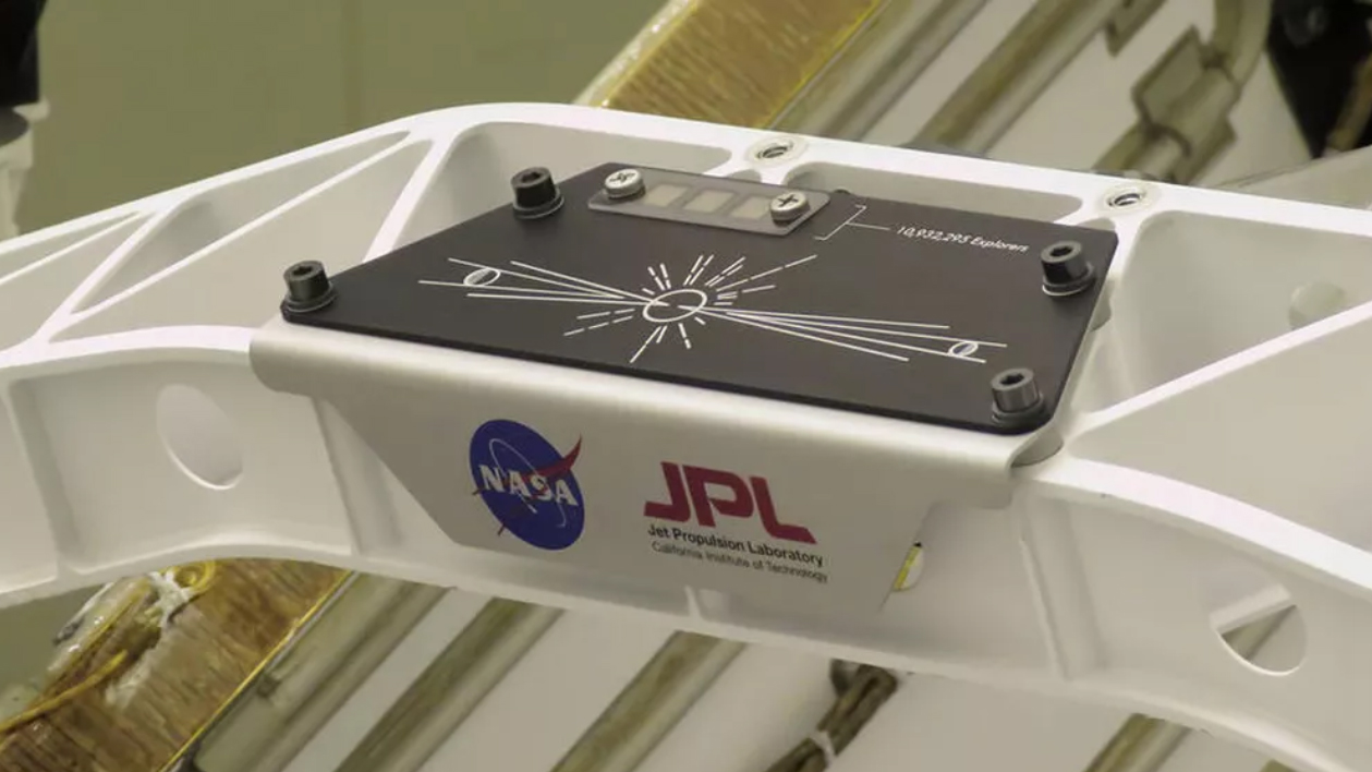 NASA将让1090万个名字随Perseverance探测器前往火星