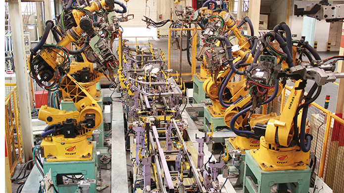 国产工业机器人企业埃夫特科创板IPO过会，拟募资13亿元
