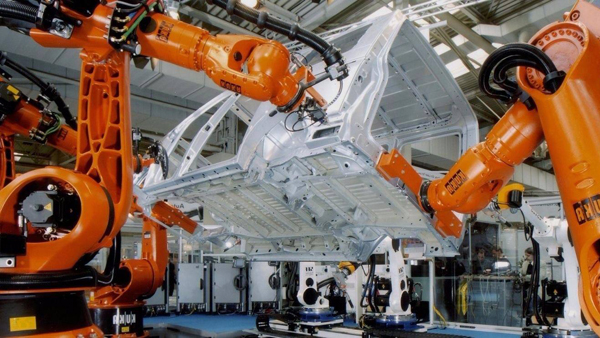 全球机器人市场升温 2021年我国工业机器人市场规模将突破70亿美元