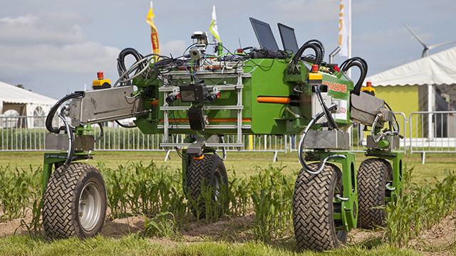 工信部：今年一季度骨干企业智能农机销量同比增长63%