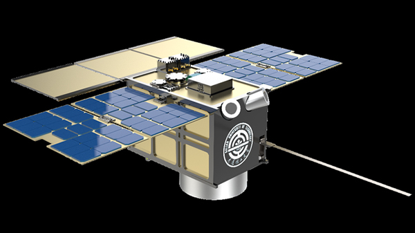 大连理工大学将发射世界首颗20kg量级亚米级高分辨率遥感卫星！