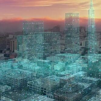 MR数字孪生助力智慧城市与智慧商业，悉见MR地图率先突围