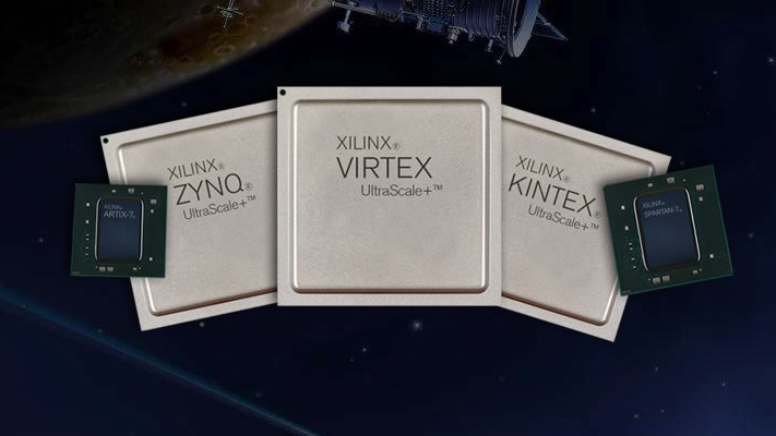 赛灵思（XLNX.US）推出首个面向卫星和太空应用的20nm FPGA芯片