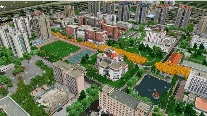 广东：年底基本建成三维基础地理信息数据资源及展示分析能力
