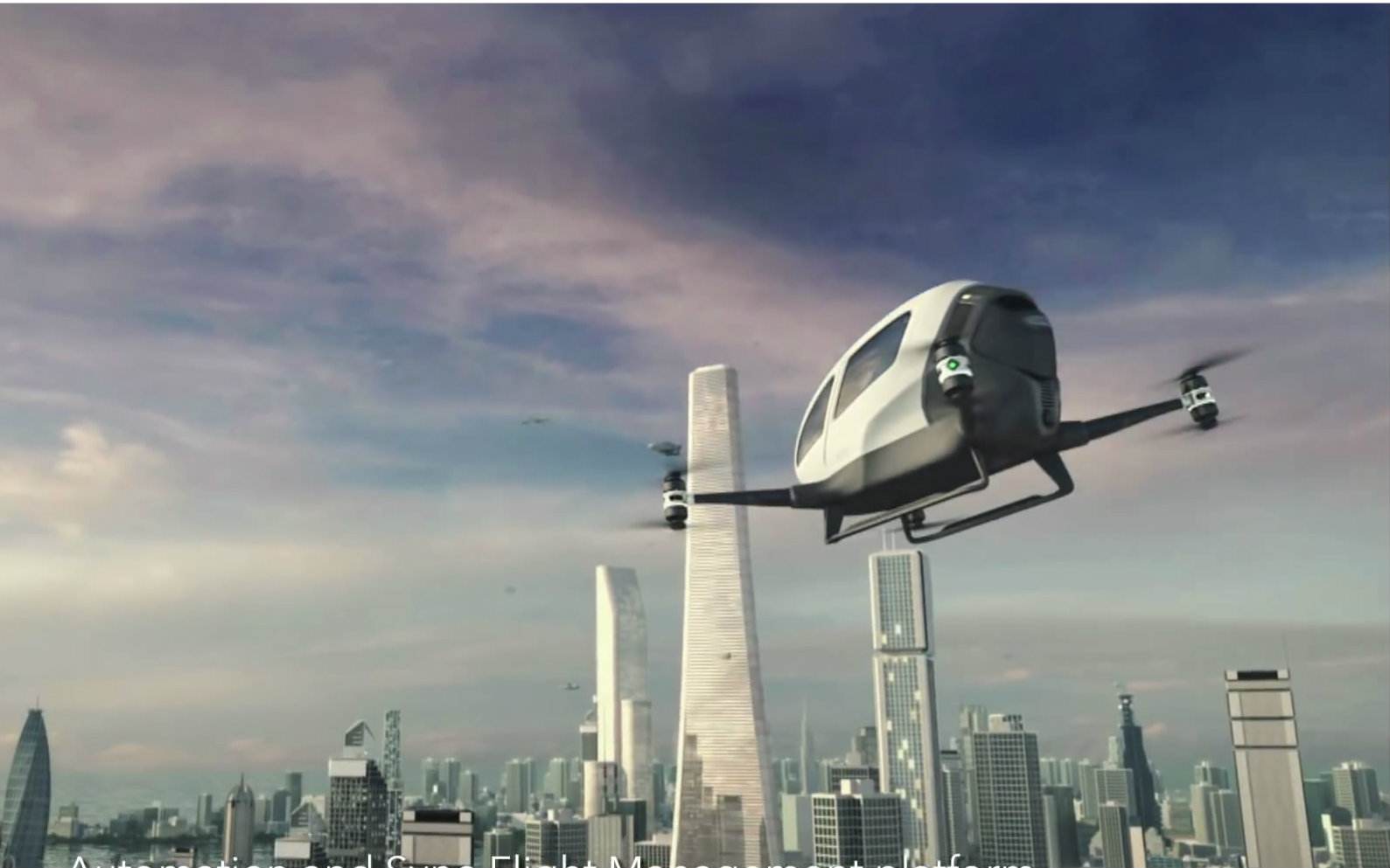 自动驾驶飞行器出初创企业获全球首个自动驾驶飞行器物流试运行许可