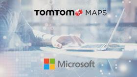 微软地图服务商变更，TomTom独家提供，中日韩不在此列